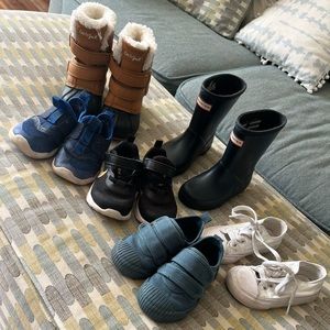 Toddler Boy 6/7 Shoes